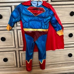 Superman costume